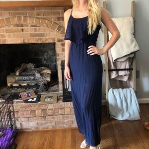 New Navy Summer Dress